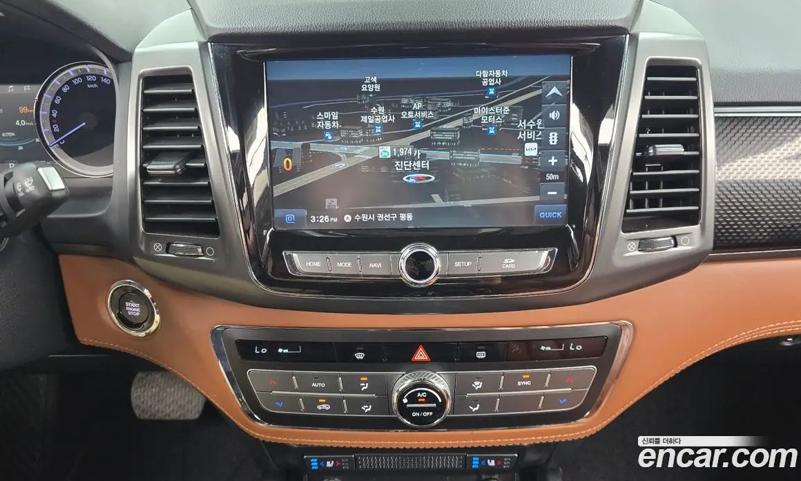 SsangYong Rexton 2020 2.2 автомат (гидро), фото 19