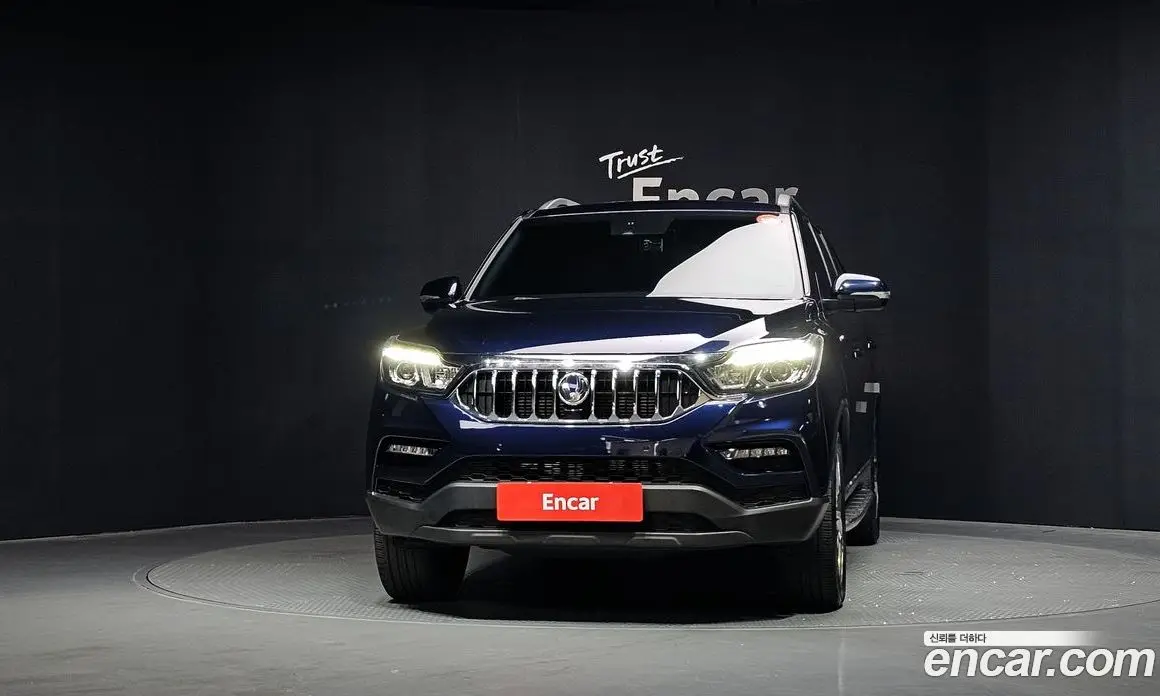 SsangYong Rexton 2020 2.2 автомат (гидро), фото 3