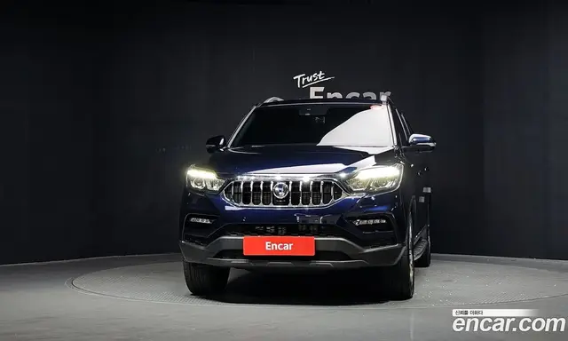 SsangYong Rexton 2020 2.2 автомат (гидро), миниатюра 3