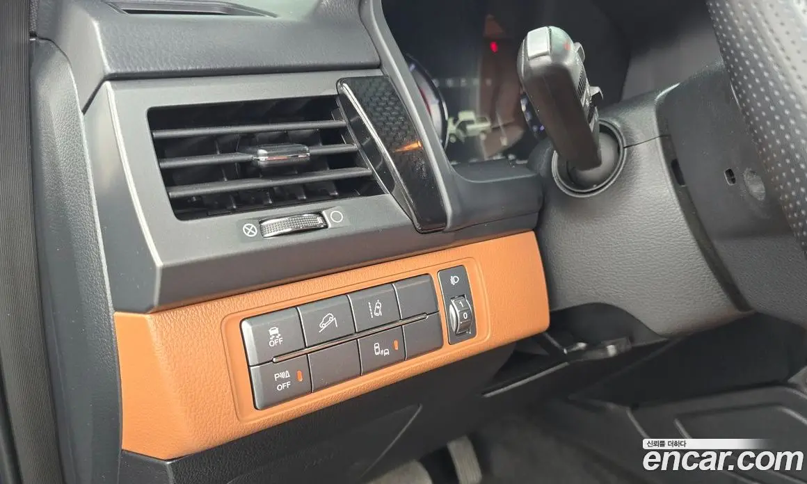 SsangYong Rexton 2020 2.2 автомат (гидро), фото 25