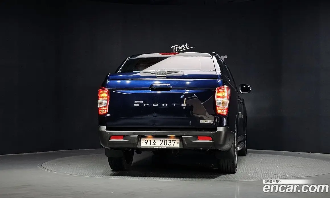 SsangYong Rexton 2020 2.2 автомат (гидро), фото 4