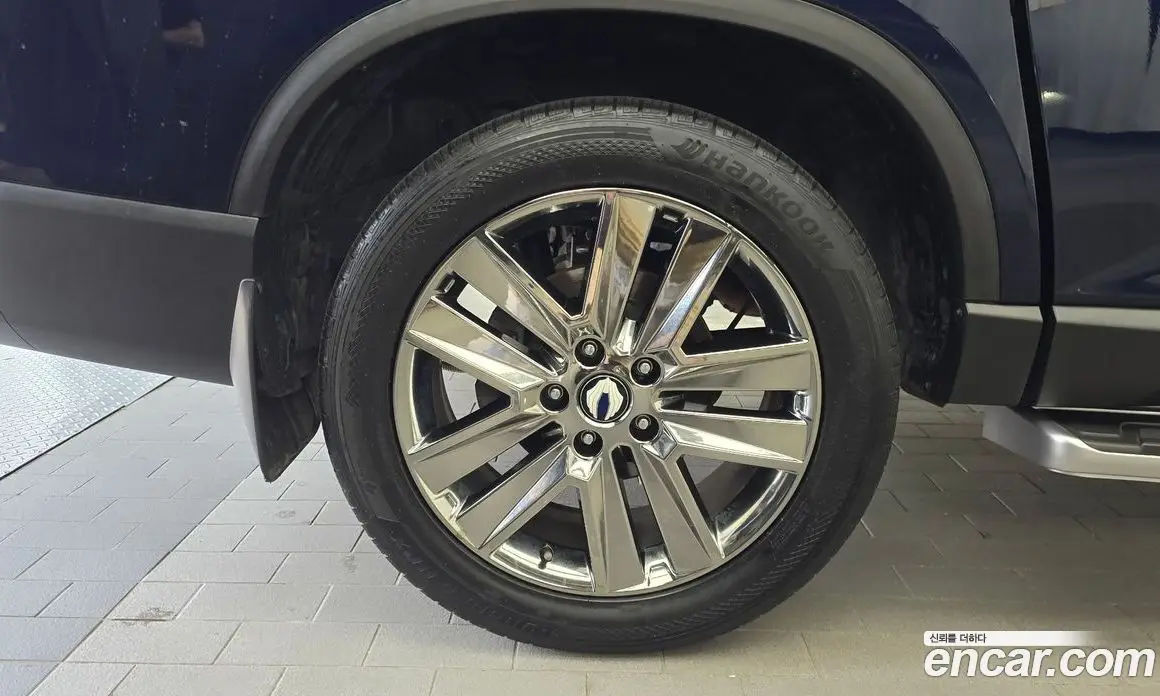 SsangYong Rexton 2020 2.2 автомат (гидро), фото 5