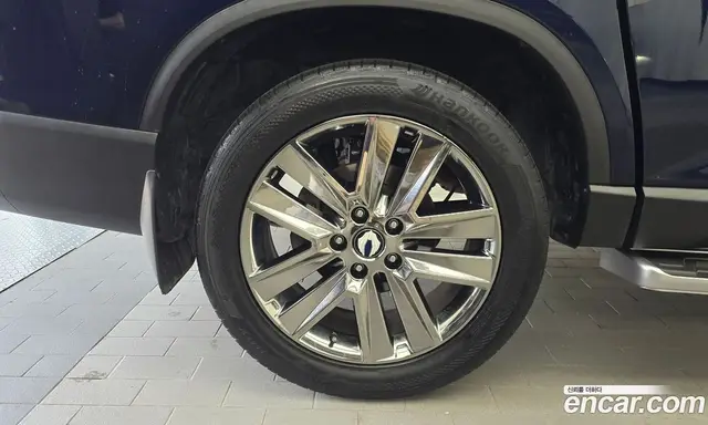 SsangYong Rexton 2020 2.2 автомат (гидро), миниатюра 5