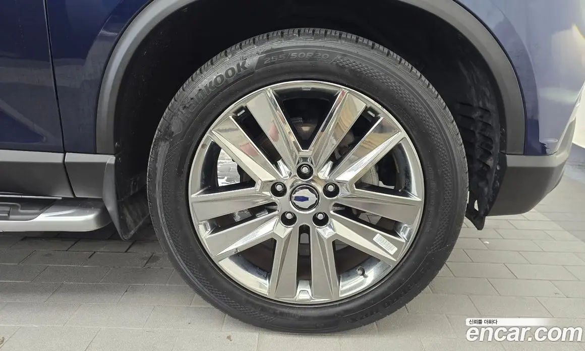 SsangYong Rexton 2020 2.2 автомат (гидро), фото 7