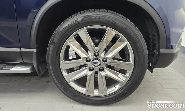 SsangYong Rexton 2020 2.2 автомат (гидро), миниатюра 7