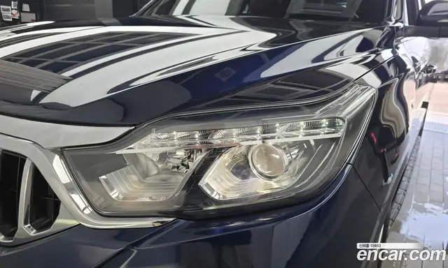 SsangYong Rexton 2020 2.2 автомат (гидро), миниатюра 8