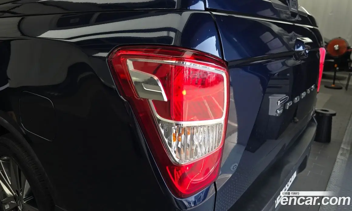 SsangYong Rexton 2020 2.2 автомат (гидро), фото 9