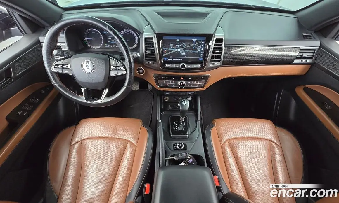 SsangYong Rexton 2020 2.2 автомат (гидро), фото 10