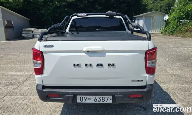 SsangYong Rexton 2020 2.2 автомат (гидро), миниатюра 2