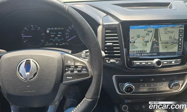 SsangYong Rexton 2020 2.2 автомат (гидро), миниатюра 12