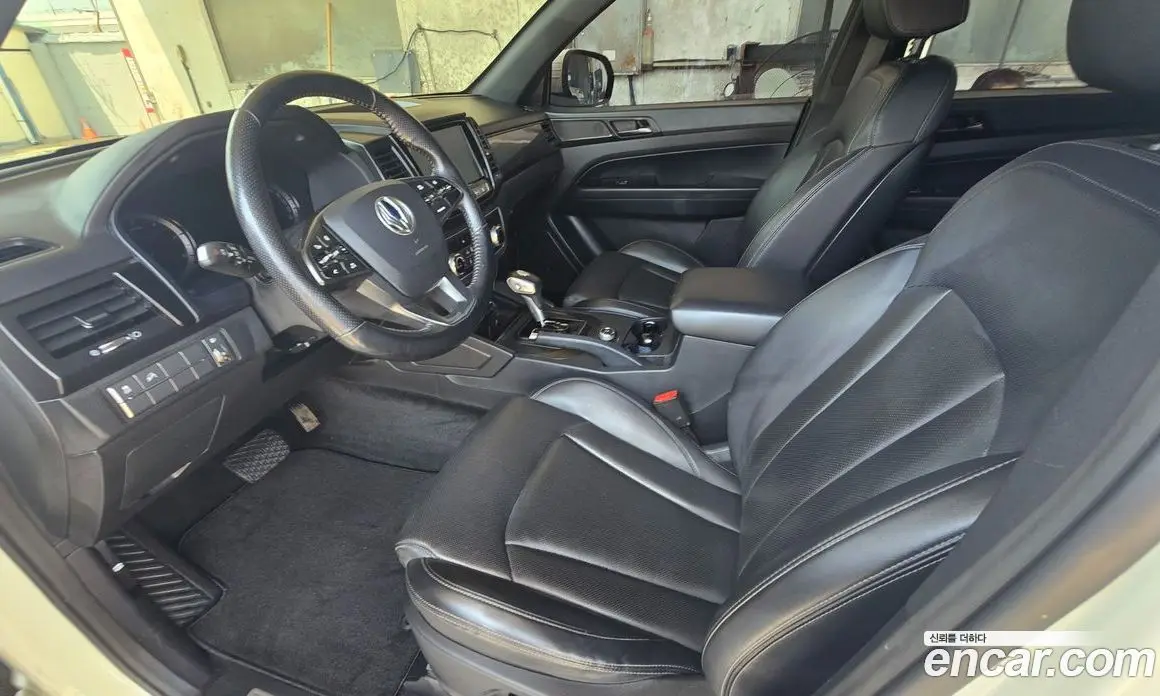 SsangYong Rexton 2020 2.2 автомат (гидро), фото 13