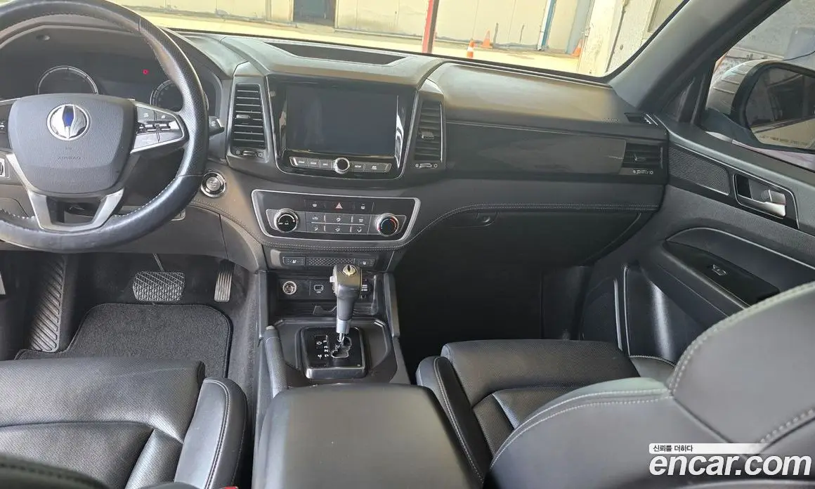 SsangYong Rexton 2020 2.2 автомат (гидро), фото 14