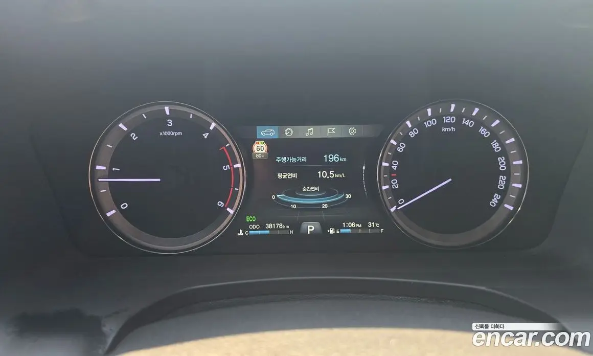 SsangYong Rexton 2020 2.2 автомат (гидро), фото 15