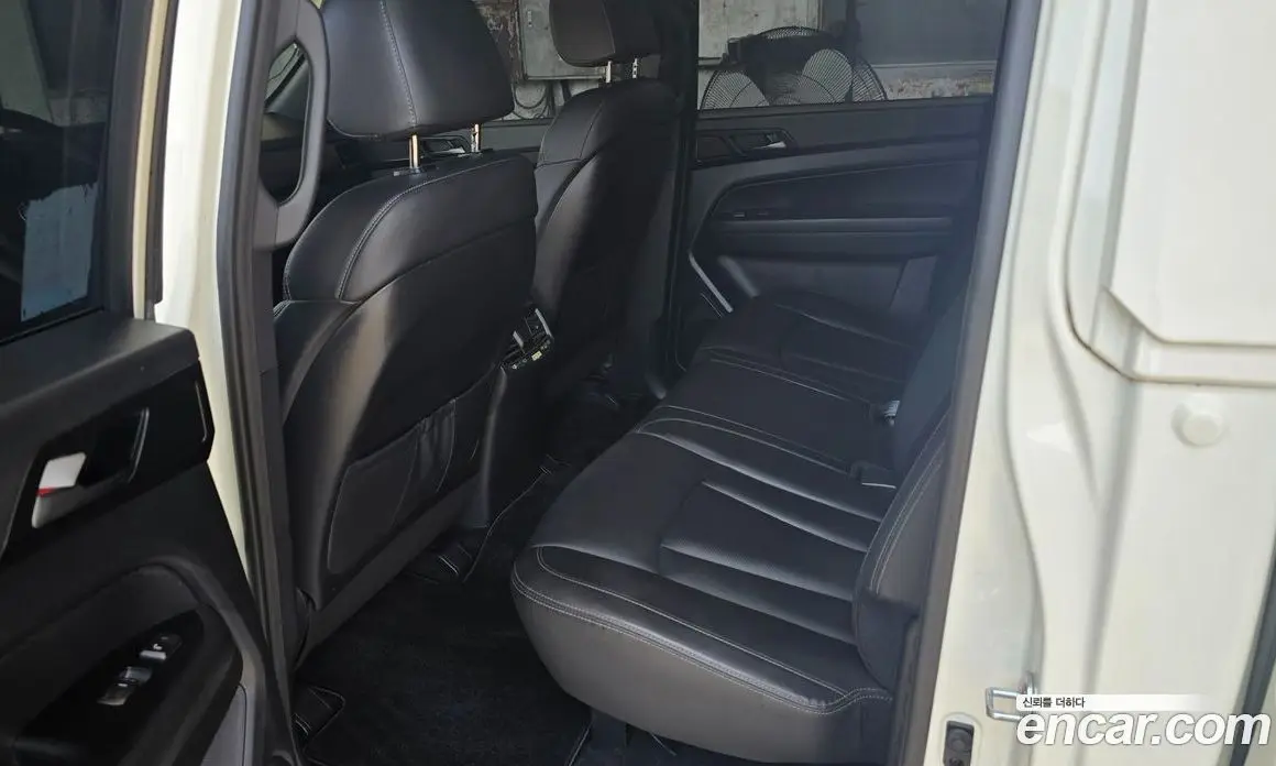 SsangYong Rexton 2020 2.2 автомат (гидро), фото 16