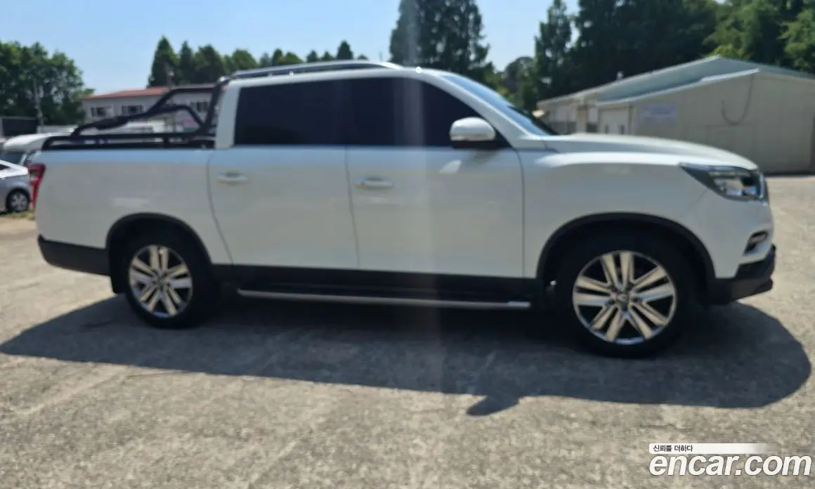 SsangYong Rexton 2020 2.2 автомат (гидро), фото 3