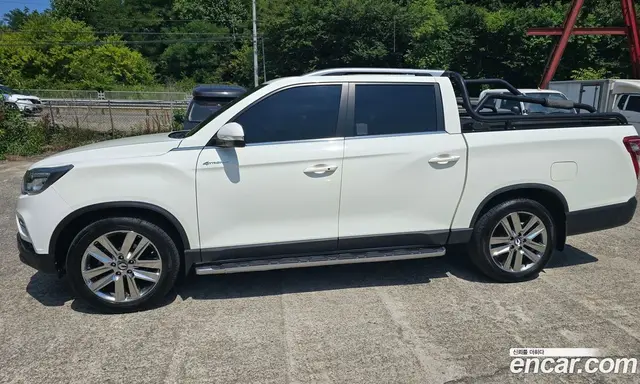 SsangYong Rexton 2020 2.2 автомат (гидро), миниатюра 4