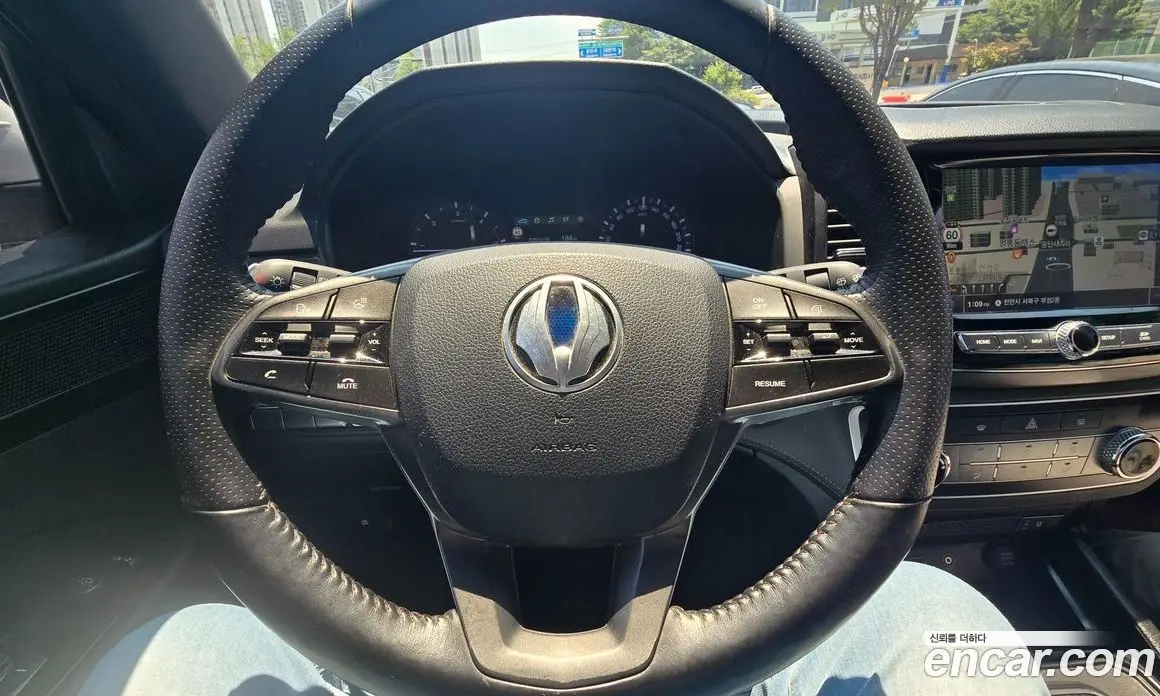 SsangYong Rexton 2020 2.2 автомат (гидро), фото 9