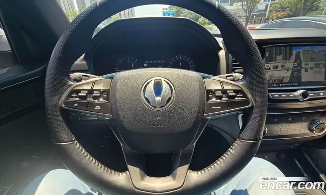 SsangYong Rexton 2020 2.2 автомат (гидро), миниатюра 9