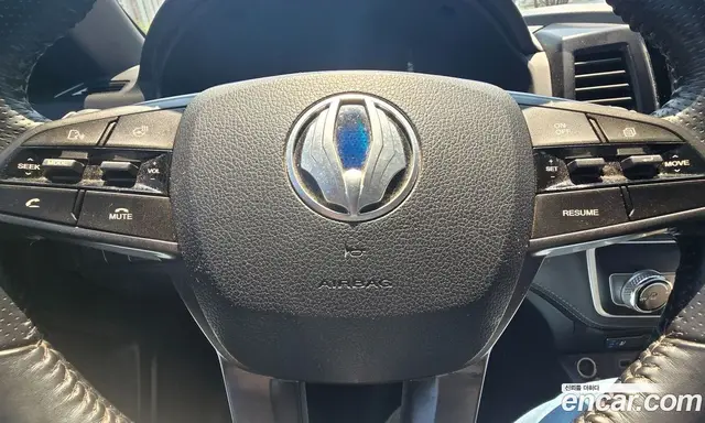 SsangYong Rexton 2020 2.2 автомат (гидро), миниатюра 10