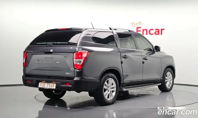SsangYong Rexton, 2021, 25 762 км