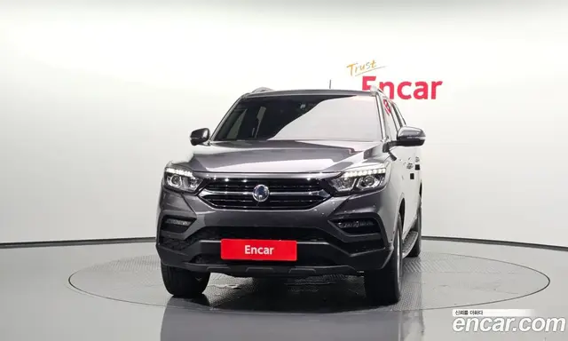 SsangYong Rexton 2021 2.2 автомат (гидро), миниатюра 2