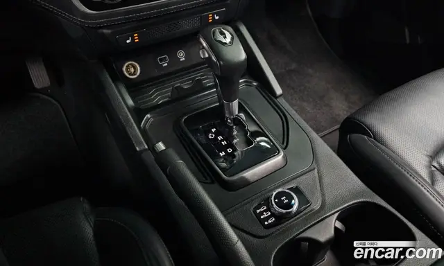 SsangYong Rexton 2021 2.2 автомат (гидро), миниатюра 11
