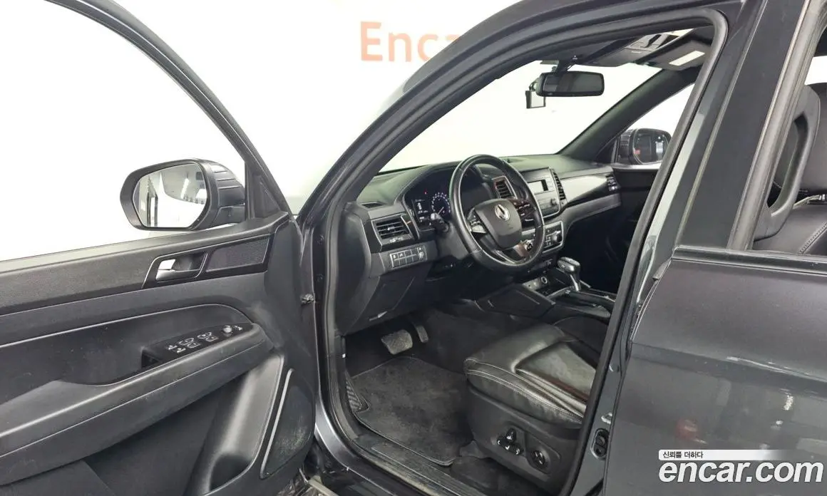 SsangYong Rexton 2021 2.2 автомат (гидро), фото 12