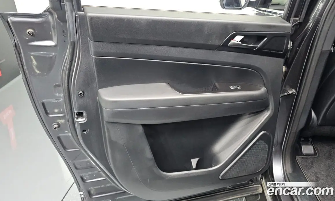 SsangYong Rexton 2021 2.2 автомат (гидро), фото 14