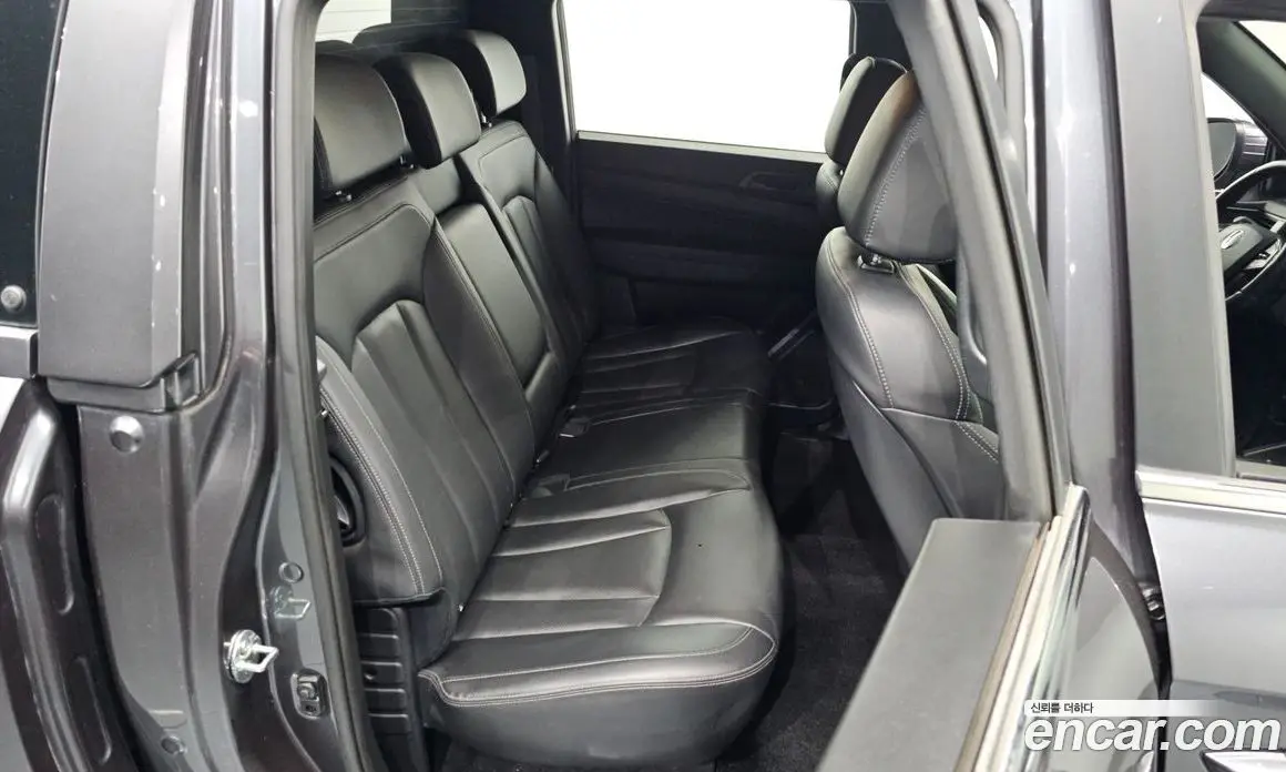 SsangYong Rexton 2021 2.2 автомат (гидро), фото 16