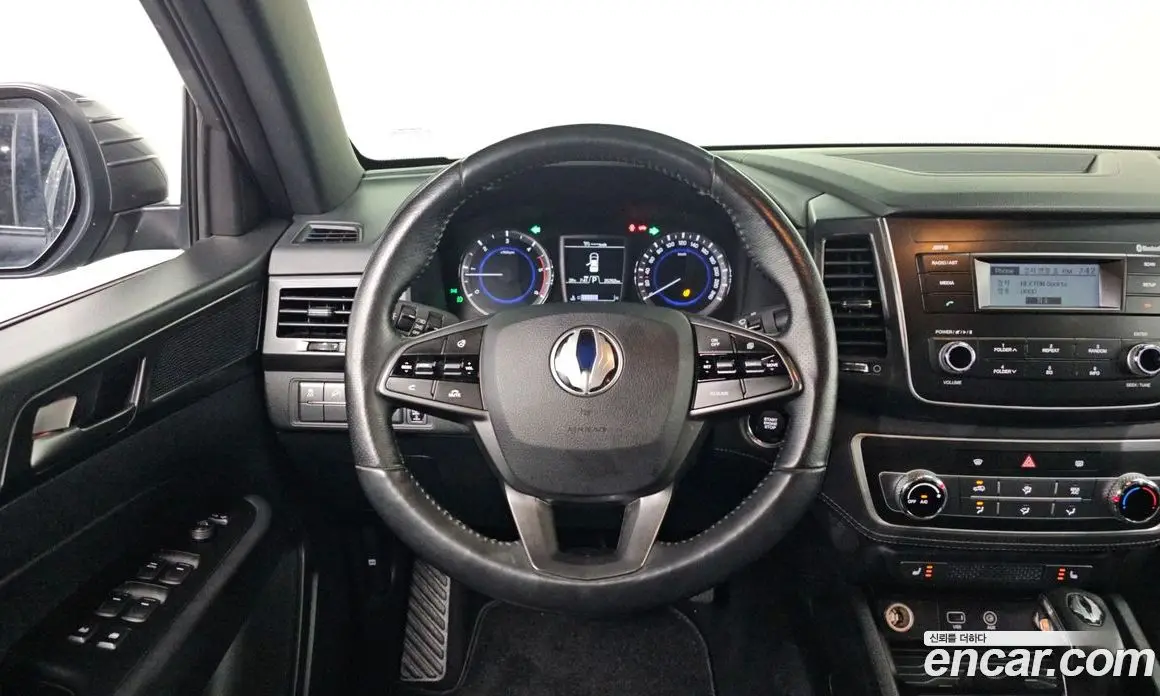 SsangYong Rexton 2021 2.2 автомат (гидро), фото 18