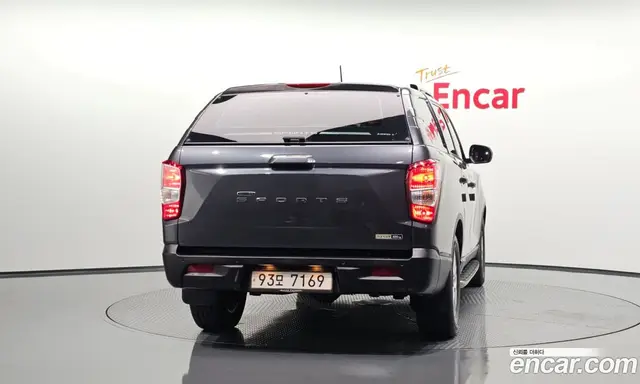 SsangYong Rexton 2021 2.2 автомат (гидро), миниатюра 3