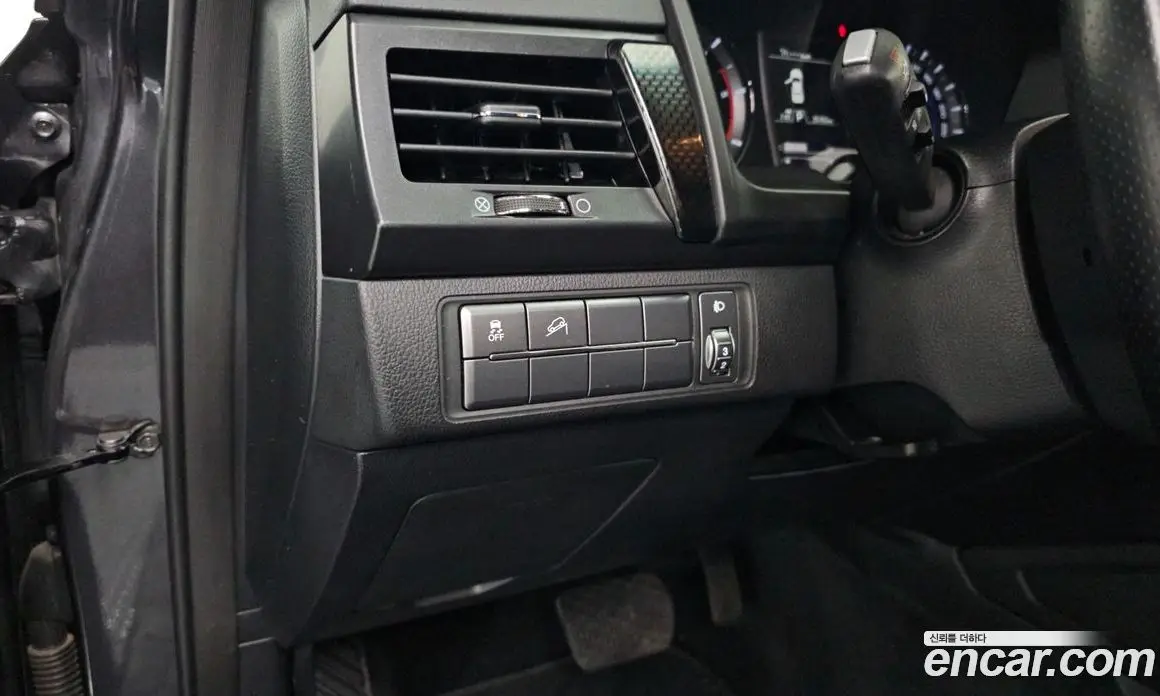 SsangYong Rexton 2021 2.2 автомат (гидро), фото 21