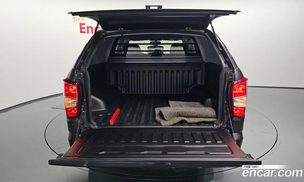 SsangYong Rexton 2021 2.2 автомат (гидро), фото 25