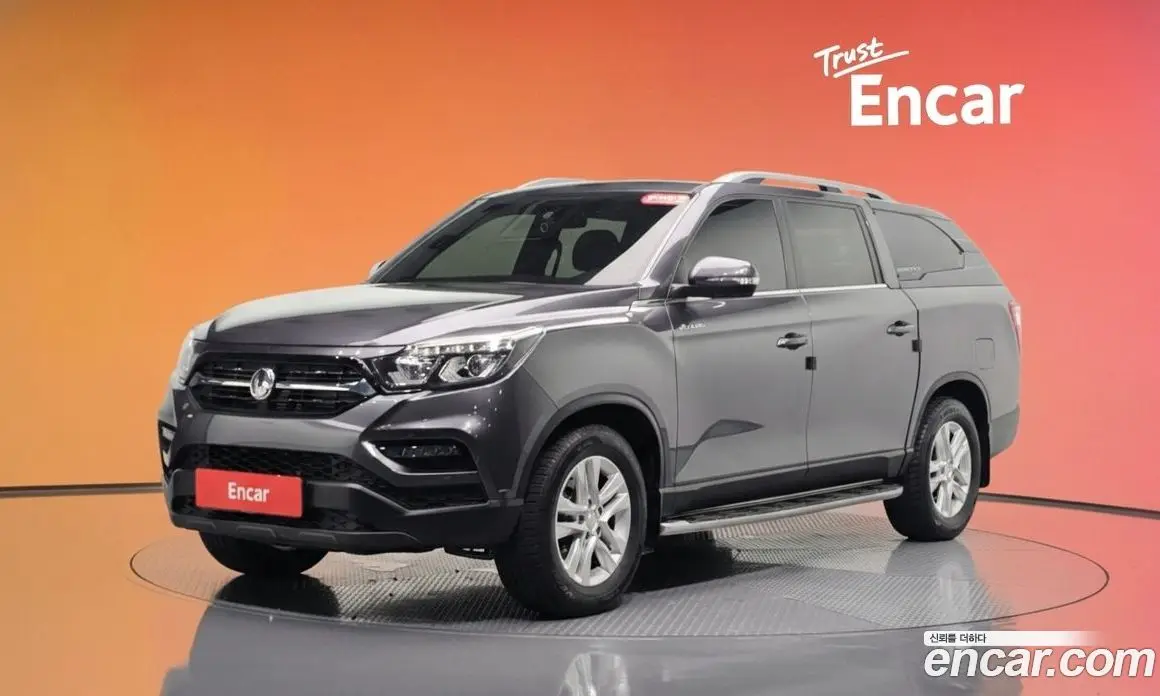 SsangYong Rexton 2021 2.2 автомат (гидро), фото 29