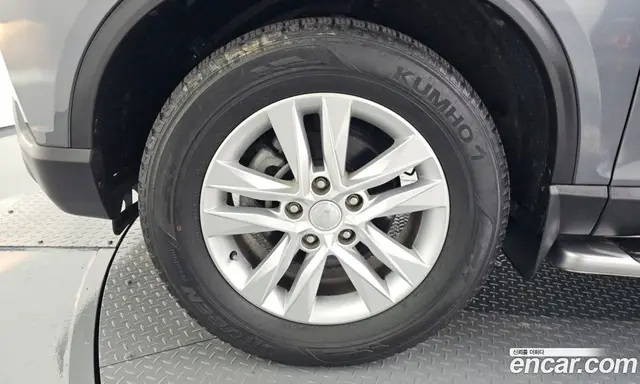 SsangYong Rexton 2021 2.2 автомат (гидро), миниатюра 4
