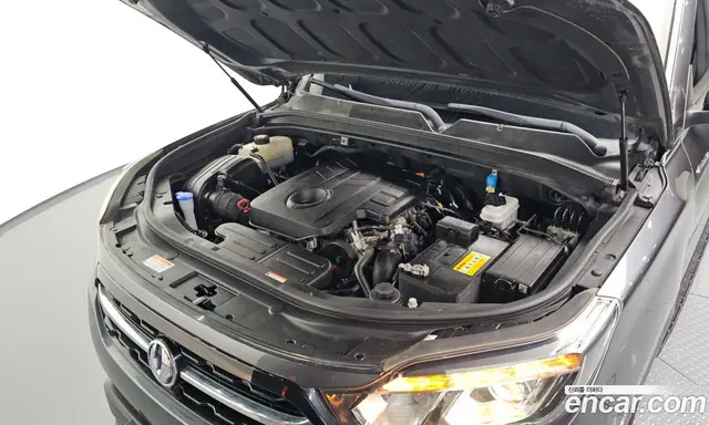 SsangYong Rexton 2021 2.2 автомат (гидро), миниатюра 5