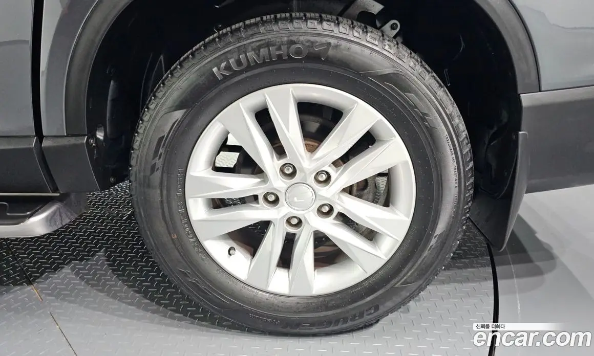 SsangYong Rexton 2021 2.2 автомат (гидро), фото 6