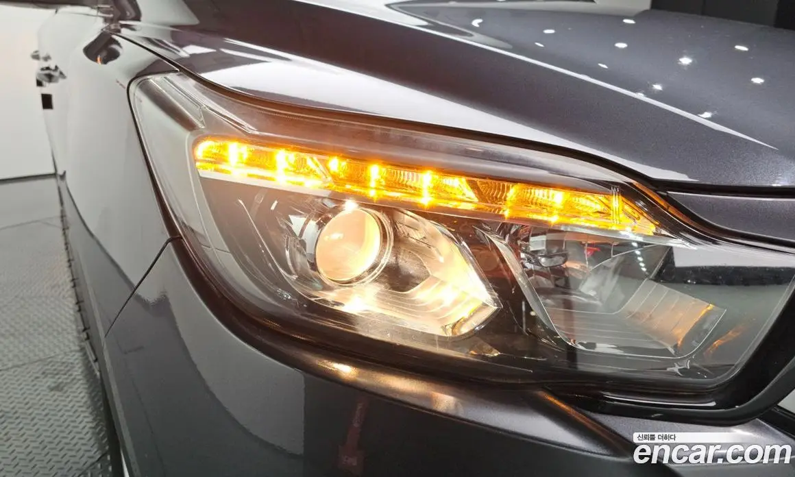SsangYong Rexton 2021 2.2 автомат (гидро), фото 7