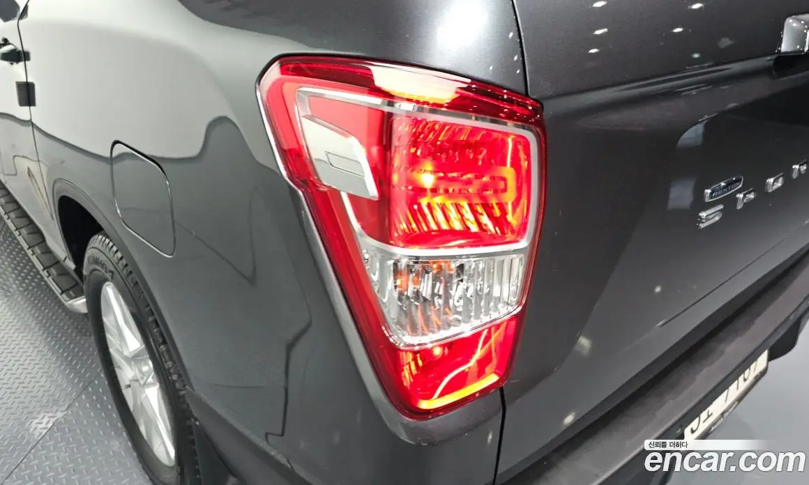 SsangYong Rexton 2021 2.2 автомат (гидро), фото 8