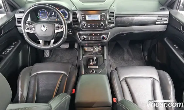 SsangYong Rexton 2021 2.2 автомат (гидро), миниатюра 9