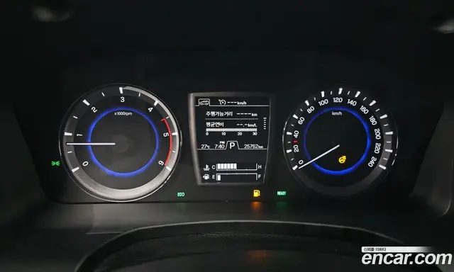 SsangYong Rexton 2021 2.2 автомат (гидро), миниатюра 10