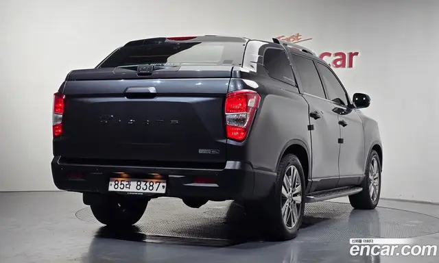 SsangYong Rexton 2021 2.2 автомат (гидро), миниатюра 2