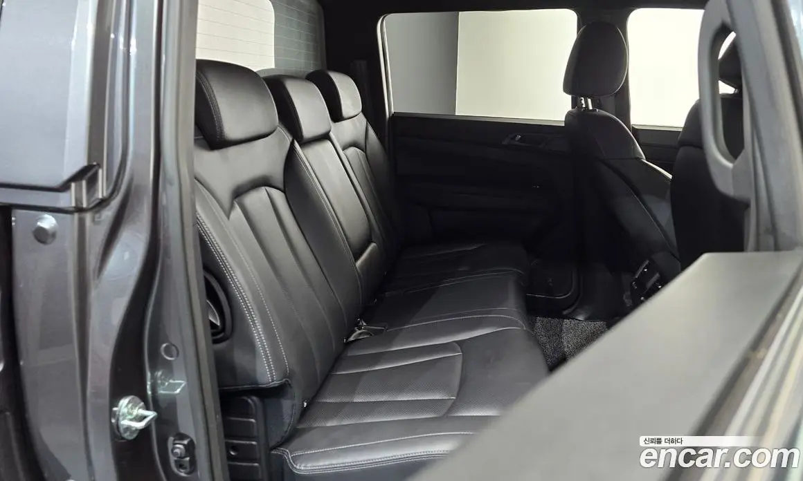 SsangYong Rexton 2021 2.2 автомат (гидро), фото 11