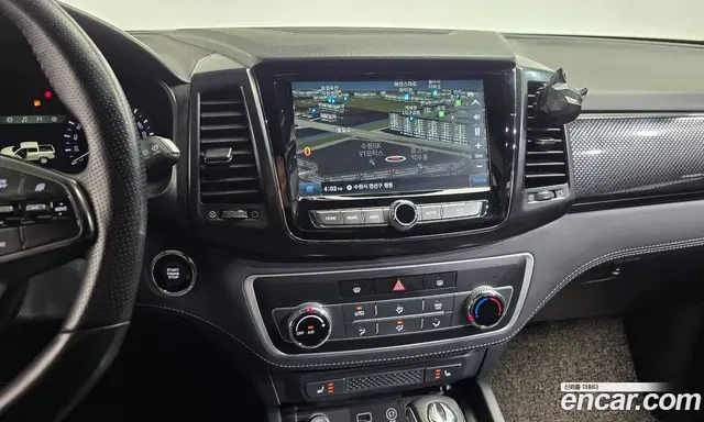 SsangYong Rexton 2021 2.2 автомат (гидро), миниатюра 12