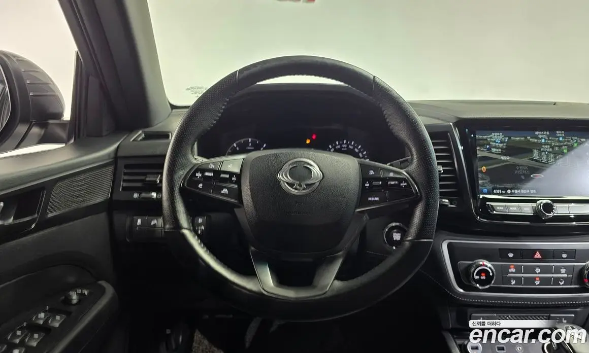 SsangYong Rexton 2021 2.2 автомат (гидро), фото 13