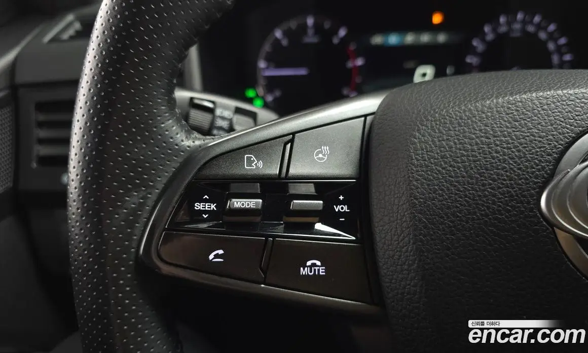 SsangYong Rexton 2021 2.2 автомат (гидро), фото 17