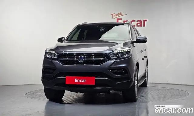 SsangYong Rexton 2021 2.2 автомат (гидро), миниатюра 3