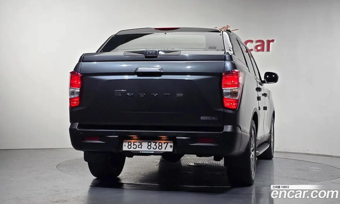 SsangYong Rexton 2021 2.2 автомат (гидро), фото 4