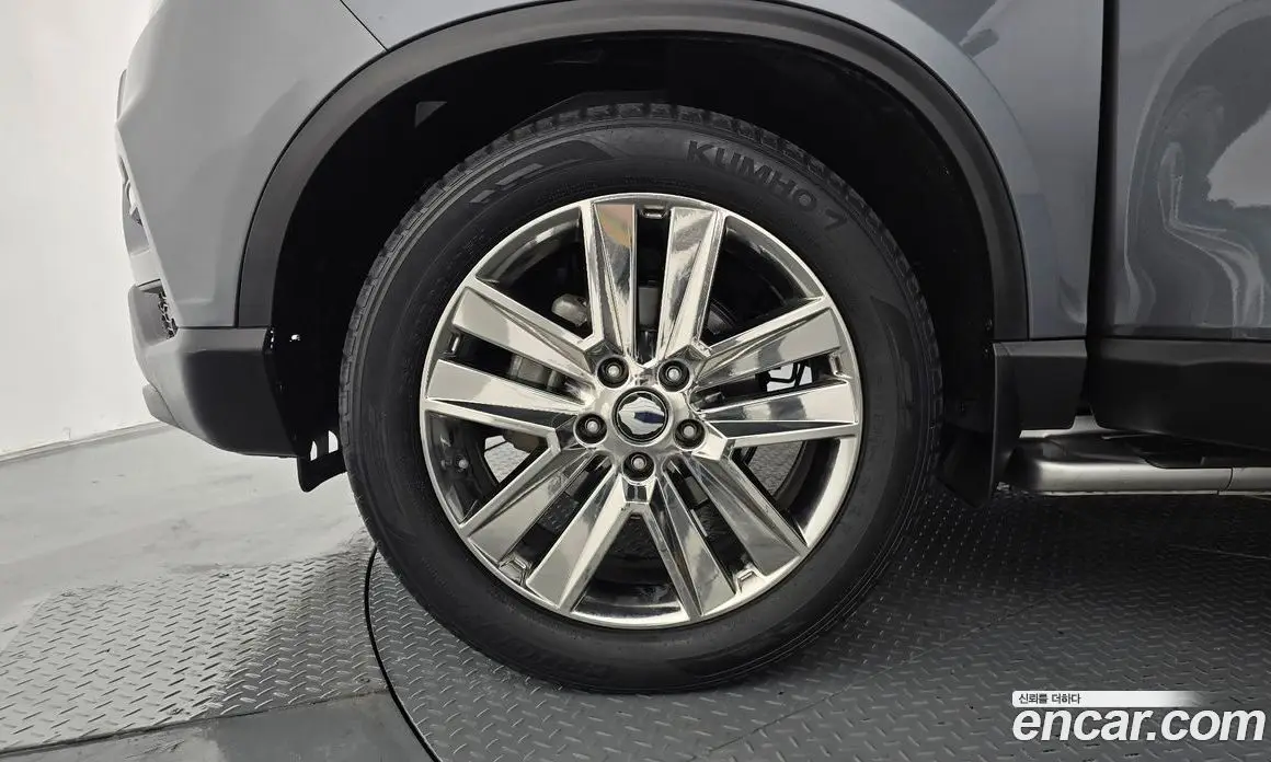 SsangYong Rexton 2021 2.2 автомат (гидро), фото 5