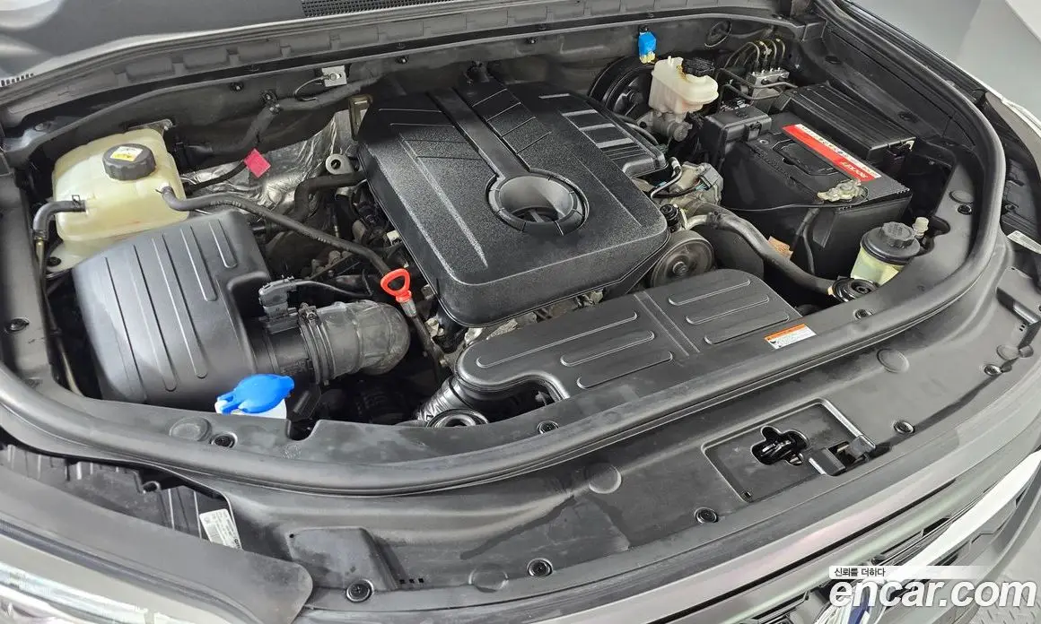 SsangYong Rexton 2021 2.2 автомат (гидро), фото 6
